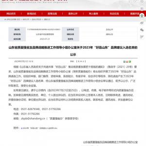 好品山东+民营企业创新100强，双喜临门 鉴黑担保网创园再获殊荣！